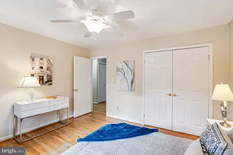 Bedroom - 2361 Gallant Fox Ct, Reston, VA 20191 photo 6 of 6