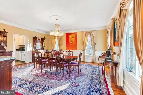 Dining - 1071 Spring Hill Rd, Mclean, VA 22102 photo 3 of 3