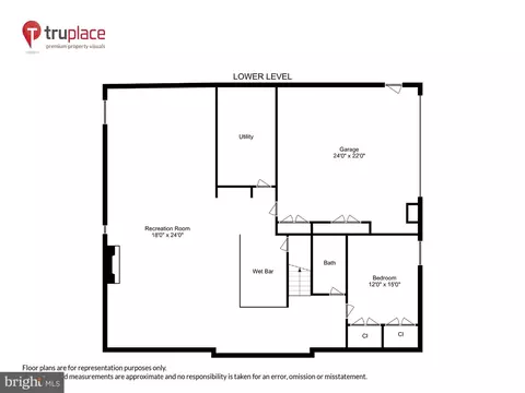 Floorplan - 1071 Spring Hill Rd, Mclean, VA 22102 photo 3 of 3