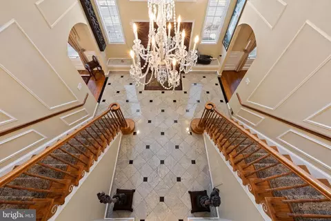 Entry Way - 1071 Spring Hill Rd, Mclean, VA 22102 photo 4 of 4