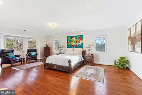 Bedroom - 1071 Spring Hill Rd, Mclean, VA 22102 photo 1 of 6