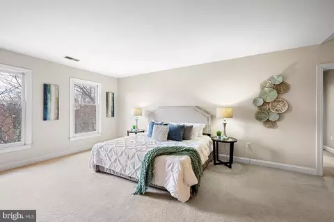 Bedroom - 6401 Oak Meadow Way, Mclean, VA 22101 photo 1 of 8