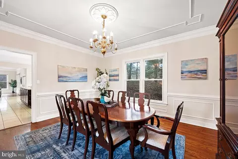 Dining - 6401 Oak Meadow Way, Mclean, VA 22101 photo 6 of 6