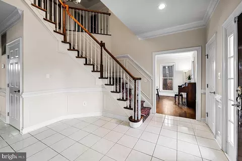 Entry Way - 6401 Oak Meadow Way, Mclean, VA 22101 photo 1 of 2