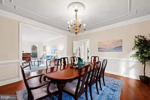 Dining - 6401 Oak Meadow Way, Mclean, VA 22101 photo 1 of 6