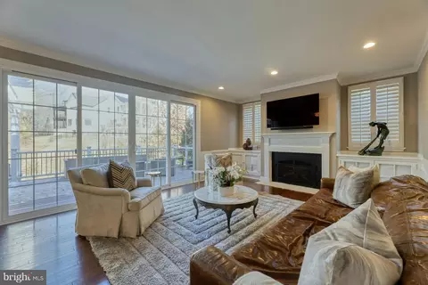 Living - 7134 Merrimac Dr, Mclean, VA 22101 photo 1 of 2