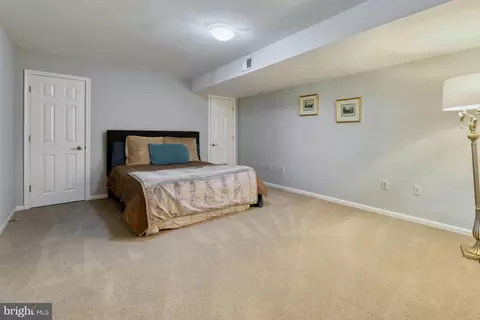 Bedroom - 7134 Merrimac Dr, Mclean, VA 22101 photo 6 of 7