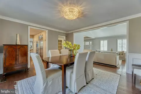 Dining - 7134 Merrimac Dr, Mclean, VA 22101 photo 4 of 4