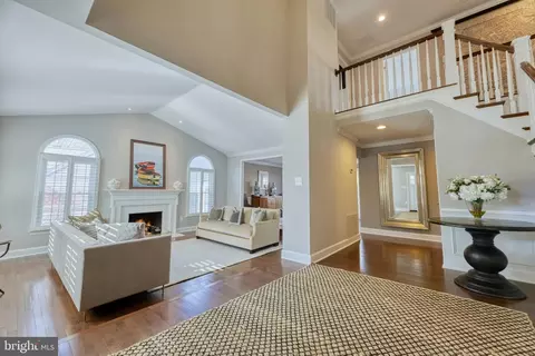 Entry Way - 7134 Merrimac Dr, Mclean, VA 22101 photo 1 of 5