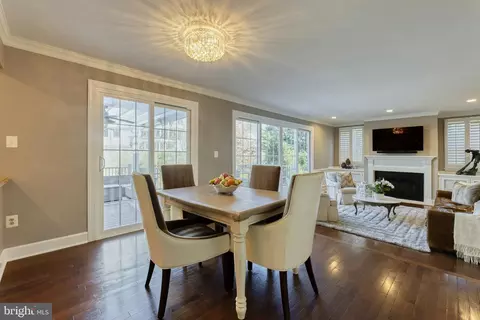 Dining - 7134 Merrimac Dr, Mclean, VA 22101 photo 1 of 4