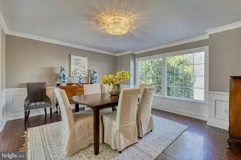 Dining - 7134 Merrimac Dr, Mclean, VA 22101 photo 3 of 4