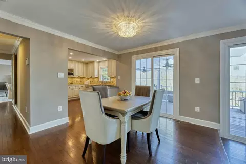Dining - 7134 Merrimac Dr, Mclean, VA 22101 photo 2 of 4