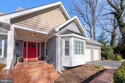 Exterior - 7134 Merrimac Dr, Mclean, VA 22101 photo 5 of 14