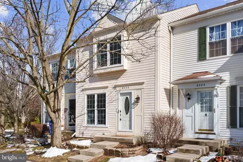 6526 Old Carriage Way, Alexandria, VA 22315