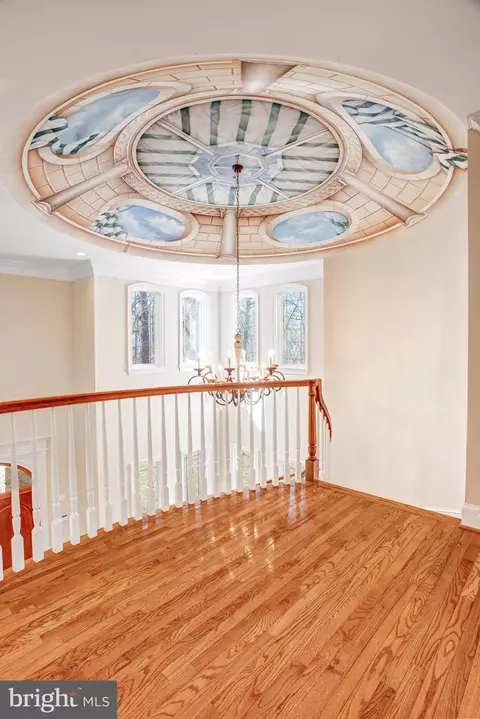 Entry Way - 7024 Green Oak Dr, Mclean, VA 22101 photo 12 of 19