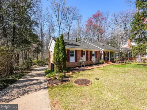 Exterior - 12132 Stirrup Rd, Reston, VA 20191 photo 1 of 21