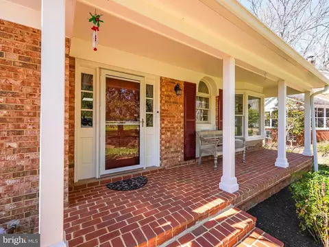 Exterior - 12132 Stirrup Rd, Reston, VA 20191 photo 5 of 21