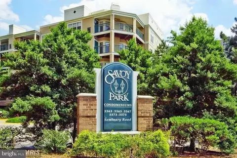 5563 Seminary Rd #307, Falls Church, VA 22041
