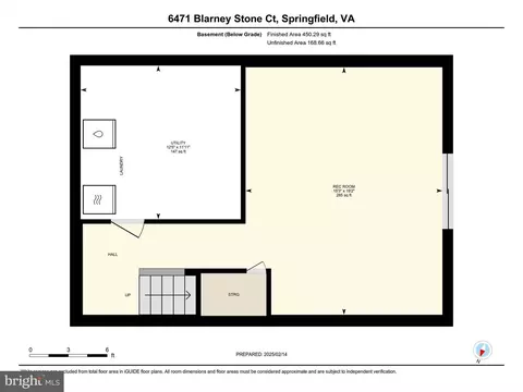 6471 Blarney Stone Ct, Springfield, VA 22152 photo 24