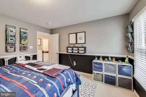 Bedroom - 8967 Scott St, Springfield, VA 22153 photo 4 of 6