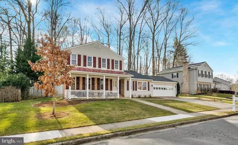9023 Brook Ford Rd, Burke, VA 22015