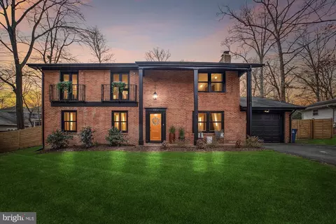 7302 Oriole Ave, Springfield, VA 22150