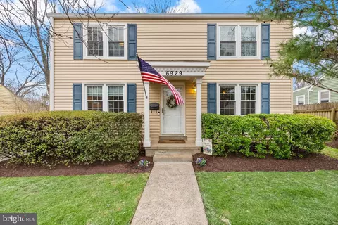 6929 Westmoreland Rd, Falls Church, VA 22042