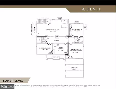 Floorplan - 1767 Proffit Rd, Vienna, VA 22182 photo 3 of 3