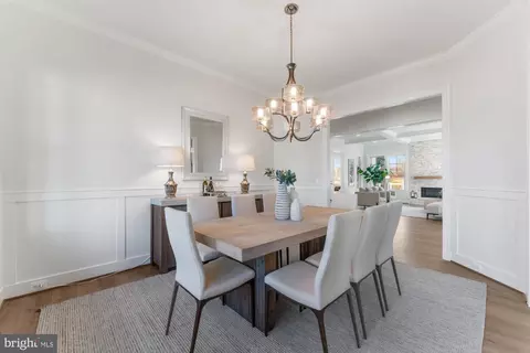 Dining - 1767 Proffit Rd, Vienna, VA 22182 photo 3 of 6