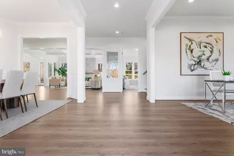 Entry Way - 1767 Proffit Rd, Vienna, VA 22182 photo 3 of 23