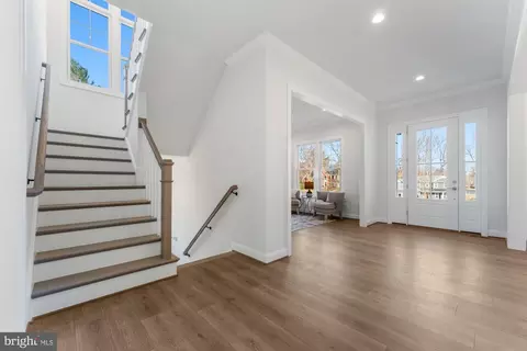 Entry Way - 1767 Proffit Rd, Vienna, VA 22182 photo 6 of 23