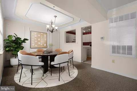 Dining - 1625 International Dr #TH-2, Mclean, VA 22102 photo 1 of 1
