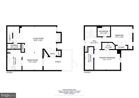 Floorplan - 1625 International Dr #TH-2, Mclean, VA 22102 photo 1 of 1