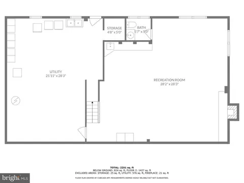 5513 Sedgwick Ln, Springfield, VA 22151 photo 32