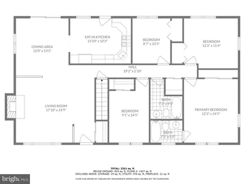 5513 Sedgwick Ln, Springfield, VA 22151 photo 31