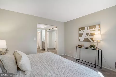 Bedroom - 7640 Provincial Dr #109, Mclean, VA 22102 photo 4 of 7