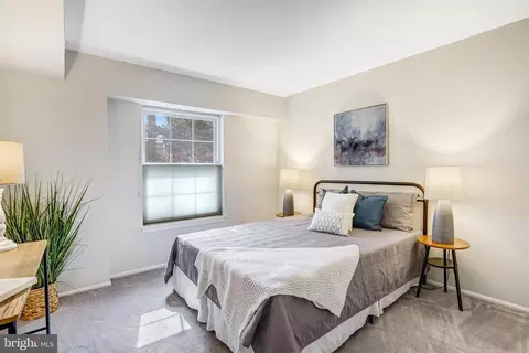 Bedroom - 7640 Provincial Dr #109, Mclean, VA 22102 photo 5 of 7