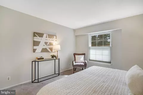 Bedroom - 7640 Provincial Dr #109, Mclean, VA 22102 photo 2 of 7