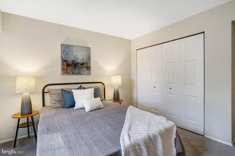 Bedroom - 7640 Provincial Dr #109, Mclean, VA 22102 photo 6 of 7