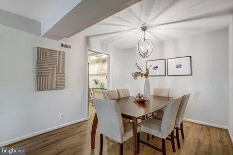 Dining - 7640 Provincial Dr #109, Mclean, VA 22102 photo 3 of 3
