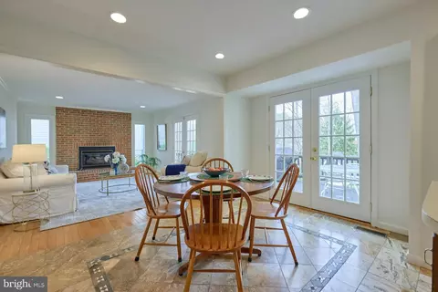 Dining - 7844 Vervain Ct, Springfield, VA 22152 photo 1 of 5