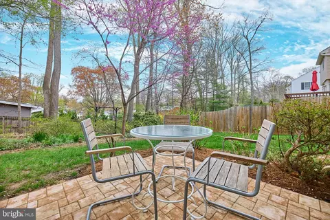 Exterior - 7844 Vervain Ct, Springfield, VA 22152 photo 8 of 11