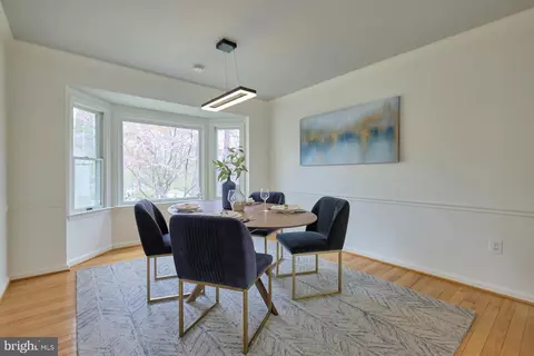 Dining - 7844 Vervain Ct, Springfield, VA 22152 photo 3 of 5