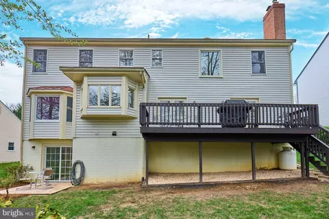 Exterior - 7844 Vervain Ct, Springfield, VA 22152 photo 10 of 11
