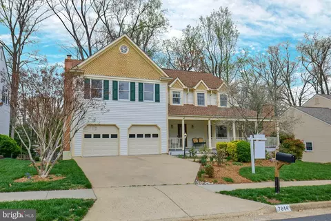 7844 Vervain Ct, Springfield, VA 22152