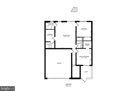 Floorplan - 11308 Links Ct, Reston, VA 20190 photo 2 of 2