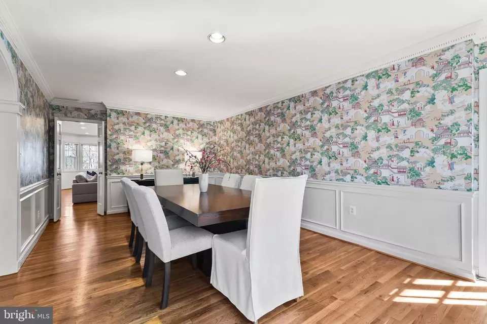 Dining - 7621 Leith Pl, Alexandria, VA 22307 photo 3 of 3