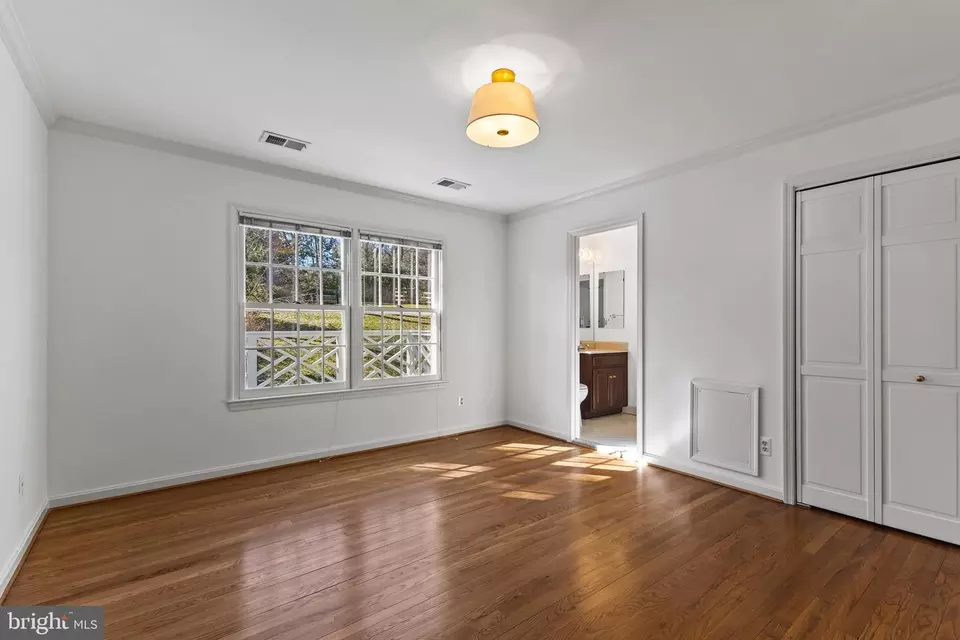 Bedroom - 7621 Leith Pl, Alexandria, VA 22307 photo 6 of 6