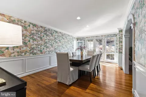 Dining - 7621 Leith Pl, Alexandria, VA 22307 photo 1 of 3