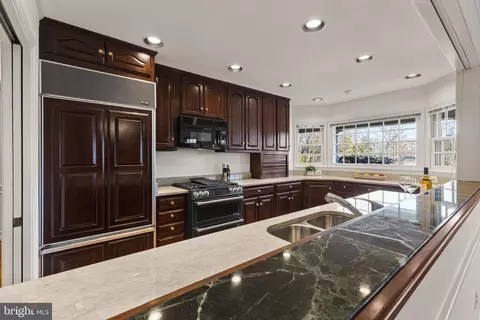 Kitchen - 7621 Leith Pl, Alexandria, VA 22307 photo 1 of 2